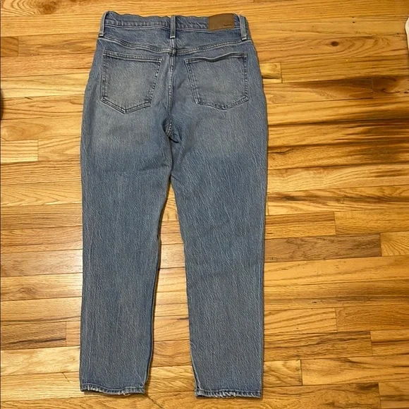 Madewell The Perfect Vintage Jean - Picture 3 of 7